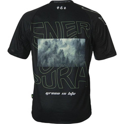 Tricou de ciclism Energiapura T-Shirt MC Downhill Ilio Forest - 2023