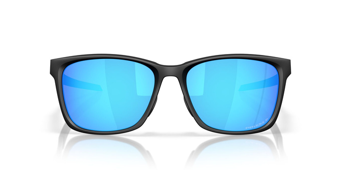 Ochelari de vedere Oakley Paracord Matte Black Frame / Prizm Sapphire Lenses