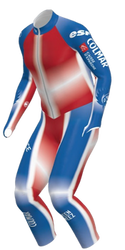 Costum de schi Colmar Competition Ski Suit France - 2024/25