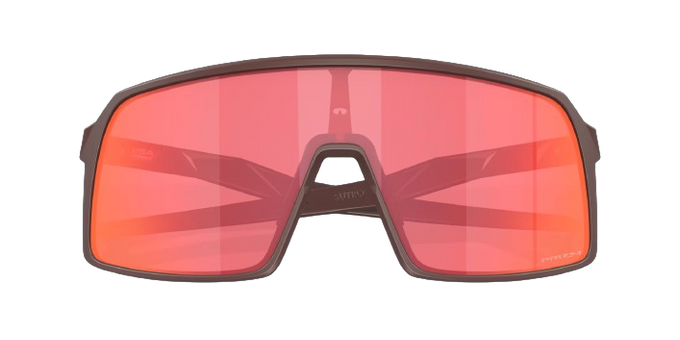 Ochelari de vedere OAKLEY Sutro Chrysalis Collection Prizm Trail Torch Lenses / Matte Grenache Frame