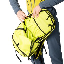 Rucsac Dynafit Speed 24 Backpack Golden Lime/Black Out - 2025/26