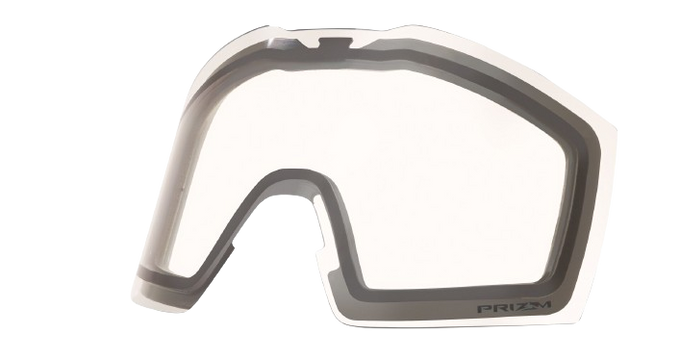 Lentilă Oakley Fall Line L Repl Lens Prizm Clear - 2024/25