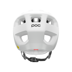 Cască de bicicletă POC Cularis Hydrogen White Matt - 2025