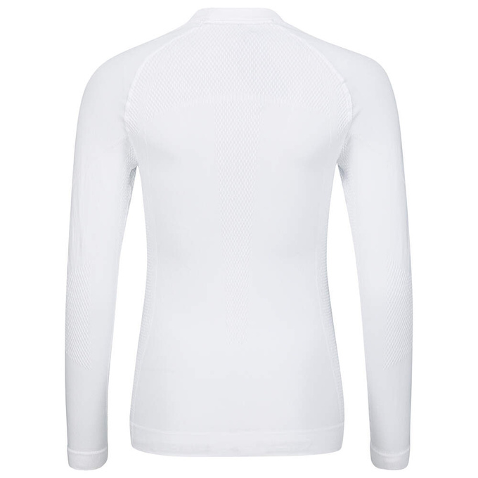 Lenjerie termică Head Flex Seamless LS Women White - 2024/25