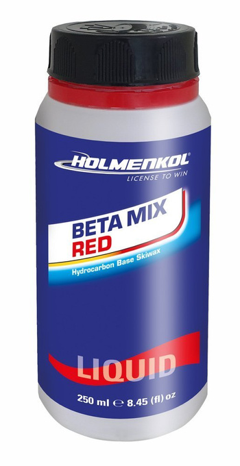 HOLMENKOL Betamix Red Lubrifiant lichid HOLMENKOL Betamix Red