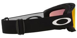 Ochelari de schi Oakley Flow Scape L Matte Black/Prizm Snow Torch Iridium + Additional lens Prizm Snow Iced Iridium - 2025/26