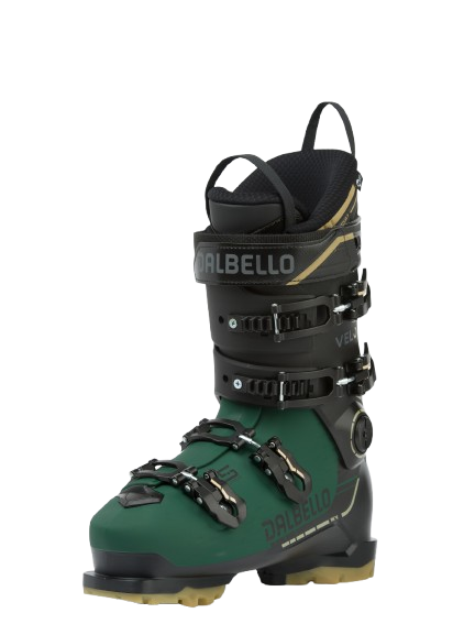 Clapari schi Dalbello Veloce 110 MV Leaf Green/Black - 2024/25