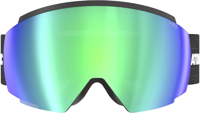 Ochelari de protecție Atomic Redster WC HD Black - 2024/25