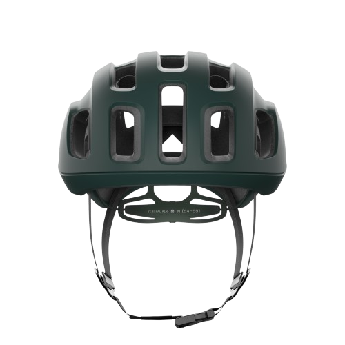 Cască de bicicletă POC Ventral Air MIPS Pargasite Green Matt - 2025