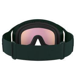 Ochelari de protecție POC Zonula Pargasite Green/Partly Sunny Orange - 2025/26