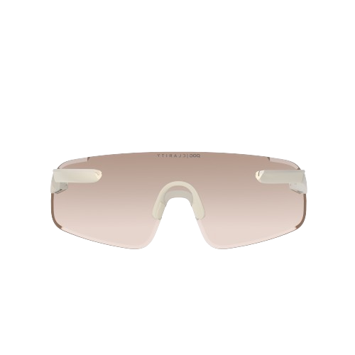 Ochelari de soare POC Elicit Toric Okenite Off-White/Clarity Trail/Partly Sunny Silver