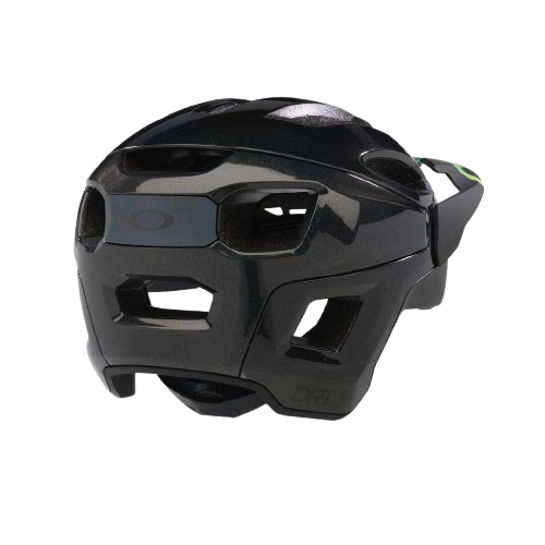 Cască de bicicletă Oakley DRT3 Trail Europe Gloss Black Galaxy Fp - 2025