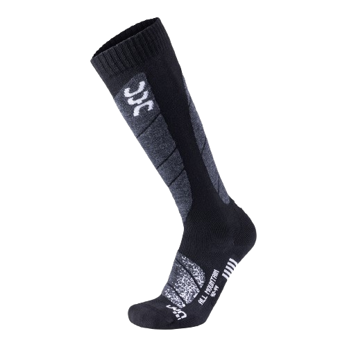 Șosete de schi UYN Ski All Mountain Man Black/White - 2025/26