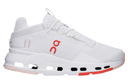 Pantofi pentru femei On Running Cloudnova 2 White/Flame