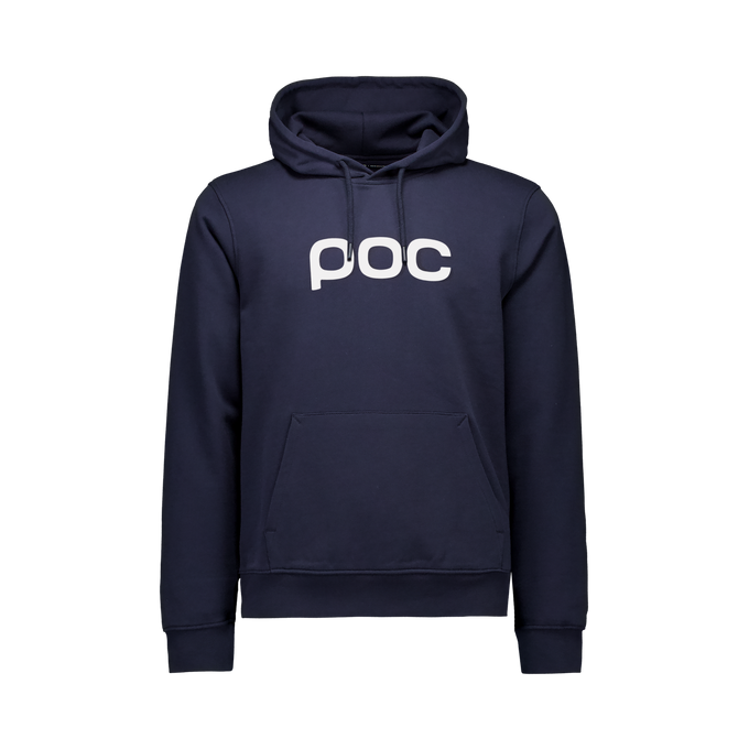 POC Hood Apatite Navy/Hydrogen White - 2025/26