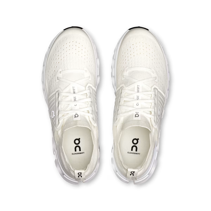Pantofi bărbați On Running Cloudswift 4 White/White