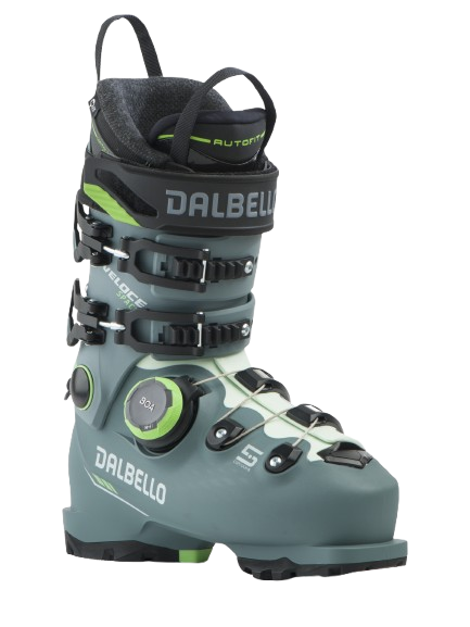 Clapari Dalbello Veloce Space 95 W Basalt/Match Milk - 2025/26