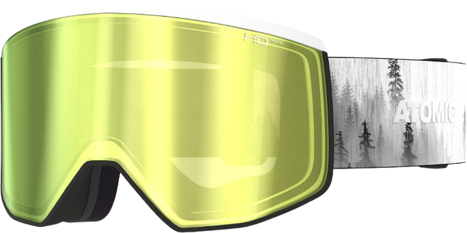 Ochelari de protecție Atomic Four Pro HD PHOTO Maverick – 2024/25