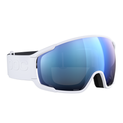 Ochelari de protecție POC Zonula Hydrogen White/Partly Sunny Blue - 2025/26