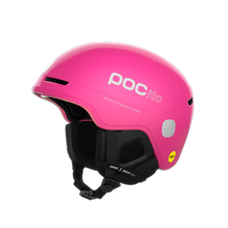 Cască POC Pocito Obex Mips Fluorescent Pink - 2025/26