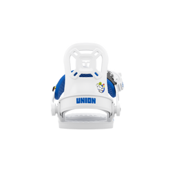 Legaturi Snowboard Union Cadet ONE White - 2024/25