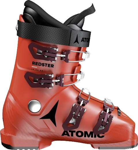 Clăpari de schi Atomic Redster JR 60 RS Red/Black - 2024/25
