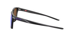 Ochelari de vedere Oakley Ojector Matte Black Frame / Prizm Violet Lenses
