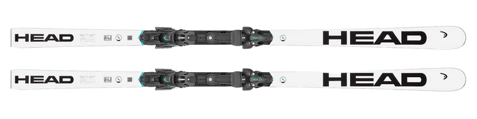 Schiuri HEAD WCR E-GS Rebel FIS + Freeflex ST 16 X RD - 2024/25