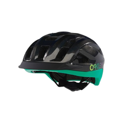 Cască de bicicletă Oakley Aro3 Allroad Eu Gl Blk Glxy/celst Fct Plt - 2025