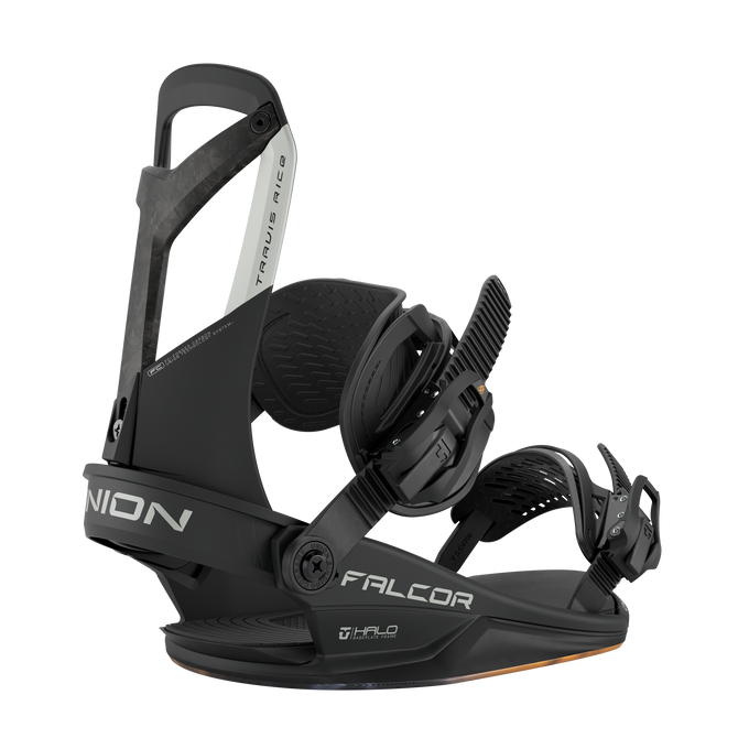Legaturi Snowboard Union Falcor Black - 2025/26