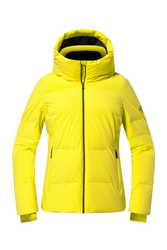 Jachetă izolată Descente Janie Actus Green - 2025/26