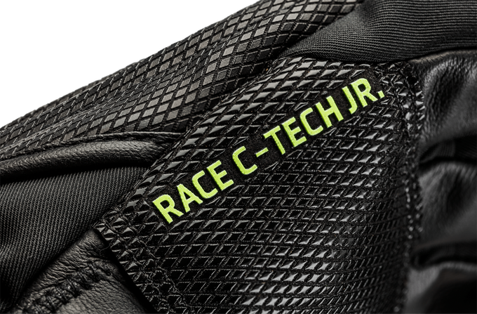 Mănuși LEKI WCR C-Tech 3D Junior - 2025/26