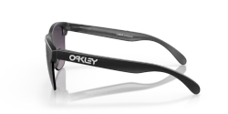 Ochelari de vedere Oakley Frogskins Lite Matte Black/ Prizm Grey Gradient - 2023
