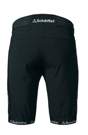 Pantaloni Schoffel Shorts Kapall Black - 2025/26