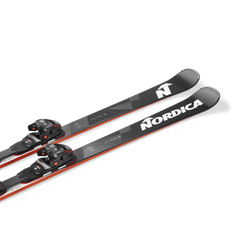 Schiuri Nordica Dobermann Multigara DC Race + Marker Comp 14 GW - 2025/26