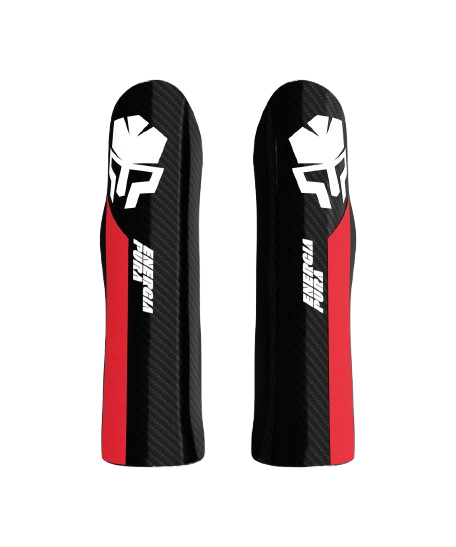 Apărători de tibie Energiapura Carbon Pro SR Warrior - 2025/26