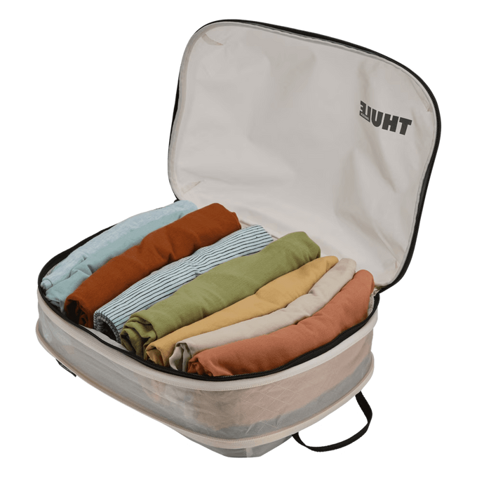 Organizator Thule Compression Packing Cube Medium White - 2023
