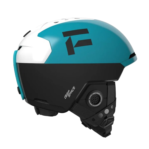Cască Flaxta Deep Space Junior Blue/Black - 2025/26