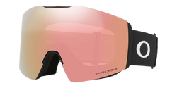 Ochelari de schi Oakley Fall Line L Matte Black Prizm Rose Gold - 2025/26