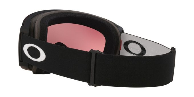 Ochelari de schi Oakley Flight Deck Pro M Matte Black/Prizm Snow Torch Iridium + Additional lens Prizm Snow Iced Iridium - 2025/26