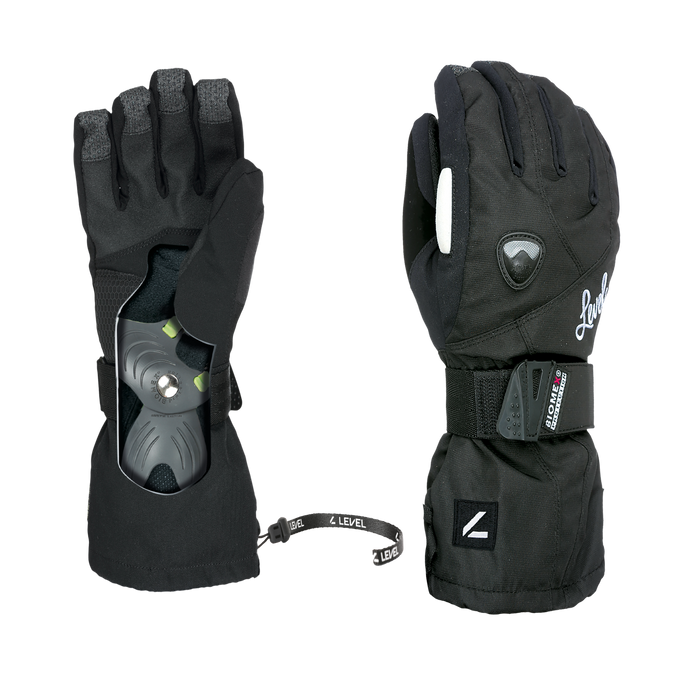 Cupa Level Butterfly Woman Black - 2025/26