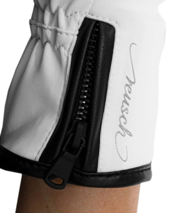 Mănuși Reusch Tiffany R-TEX® XT White/Black - 2025/26