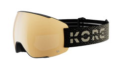Ochelari de protecție HEAD Magnify 5k Gold/KORE + lentile suplimentare - 2025/26