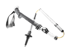 LEKI Micro Vario Carbon Lady Antishock pentru schi/trekking - 2021