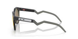 Ochelari de vedere Oakley HSTN Matte Carbon Frame/Prizm Ruby Lenses