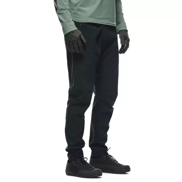 Pantaloni de ciclism Dainese HGR Pants Trail-Black - 2023