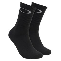 Șosete Oakley Ellipse Crew Sock Blackout - 2025