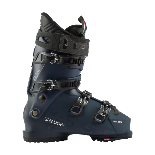 Clăpari Lange Shadow 100 MV GW Black Blue - 2024/25