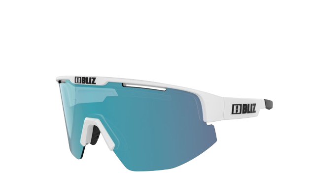 Ochelari de vedere BLIZ Matrix Nano Photochromic Matt White/Brown Blue