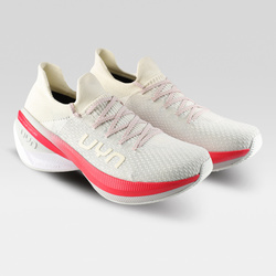 Pantofi bărbați UYN Lockie Woman Shoes Red Sole Off White